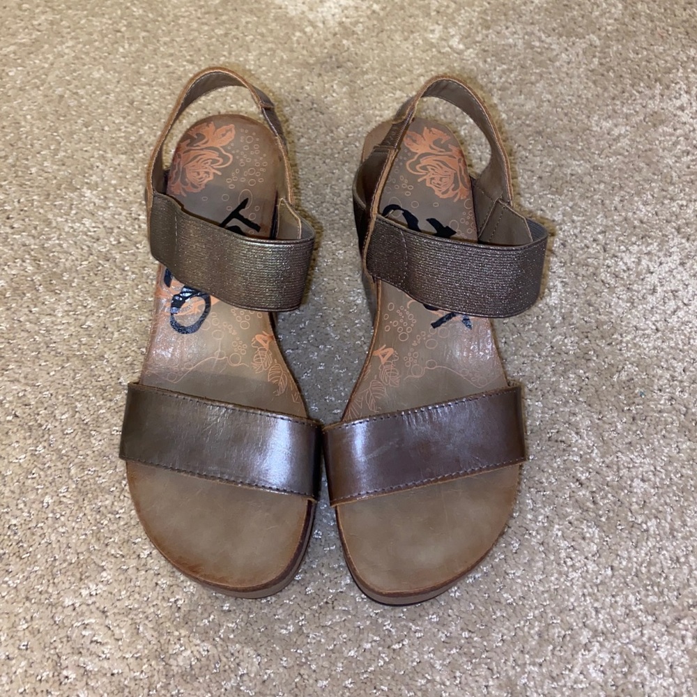 OTBT wedges